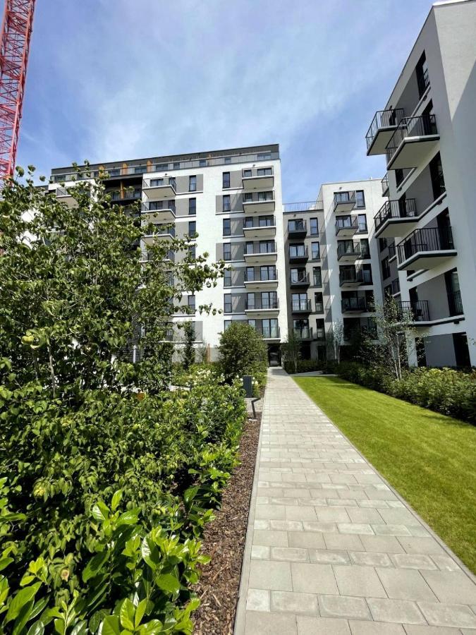 Krakow Dream Apartment Luaran gambar