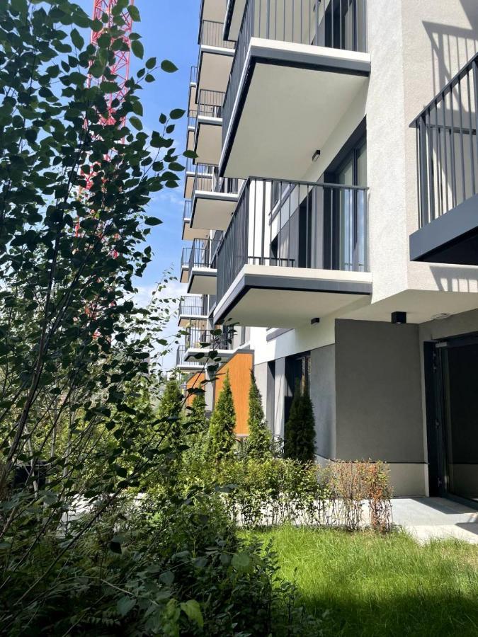 Krakow Dream Apartment Luaran gambar