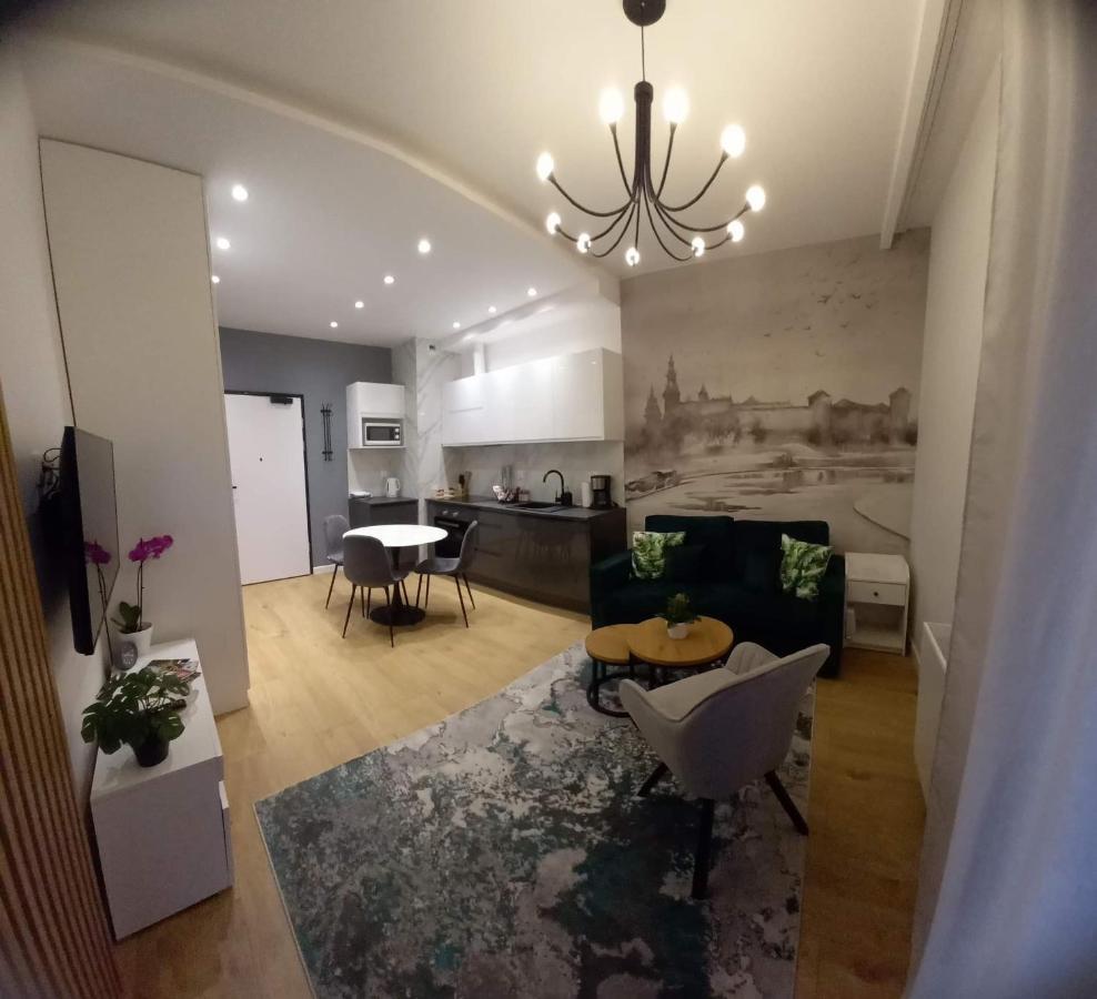 Krakow Dream Apartment Luaran gambar