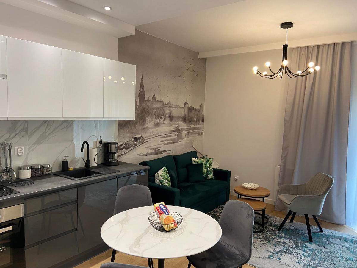 Krakow Dream Apartment Luaran gambar