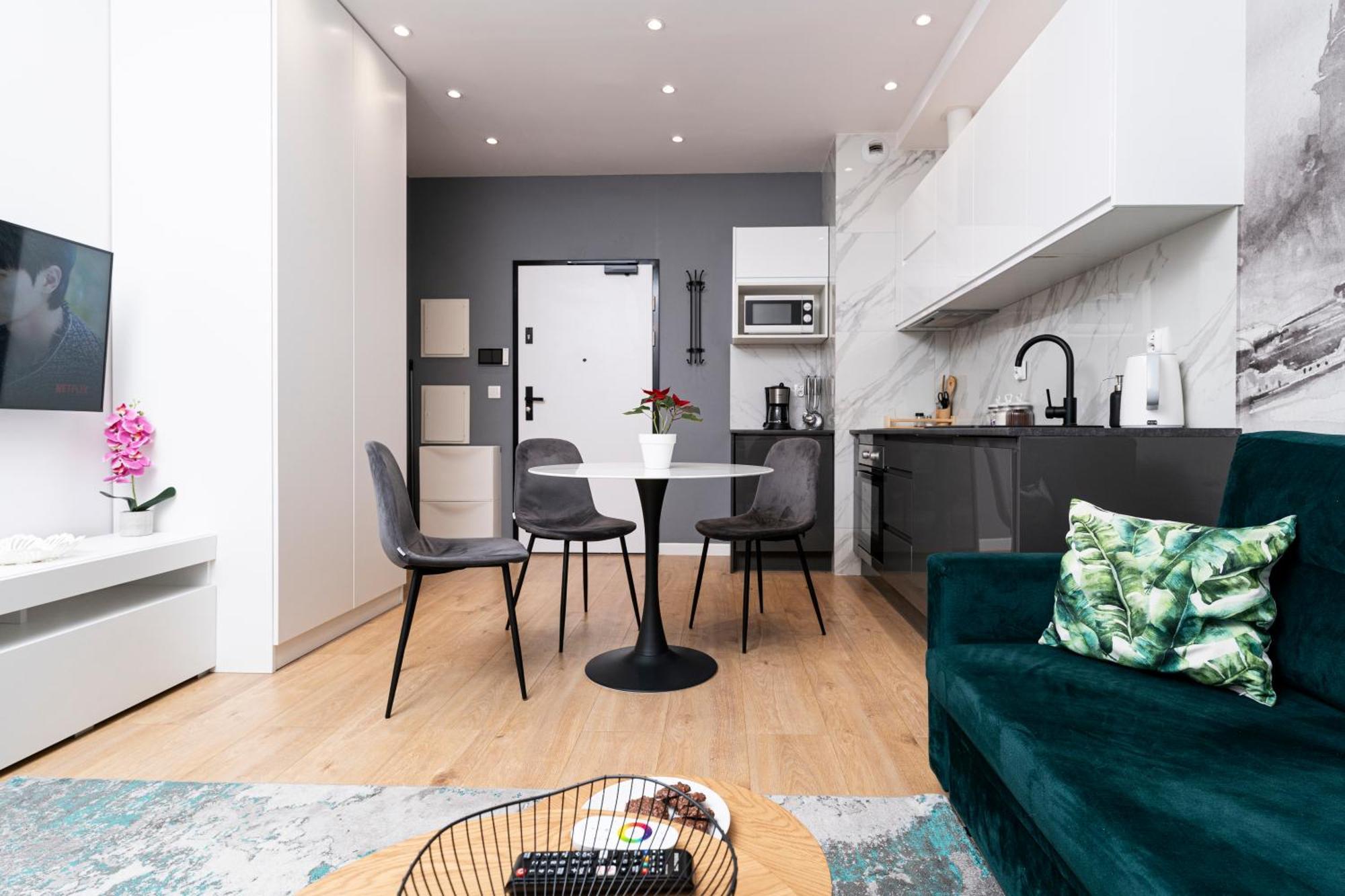 Krakow Dream Apartment Luaran gambar