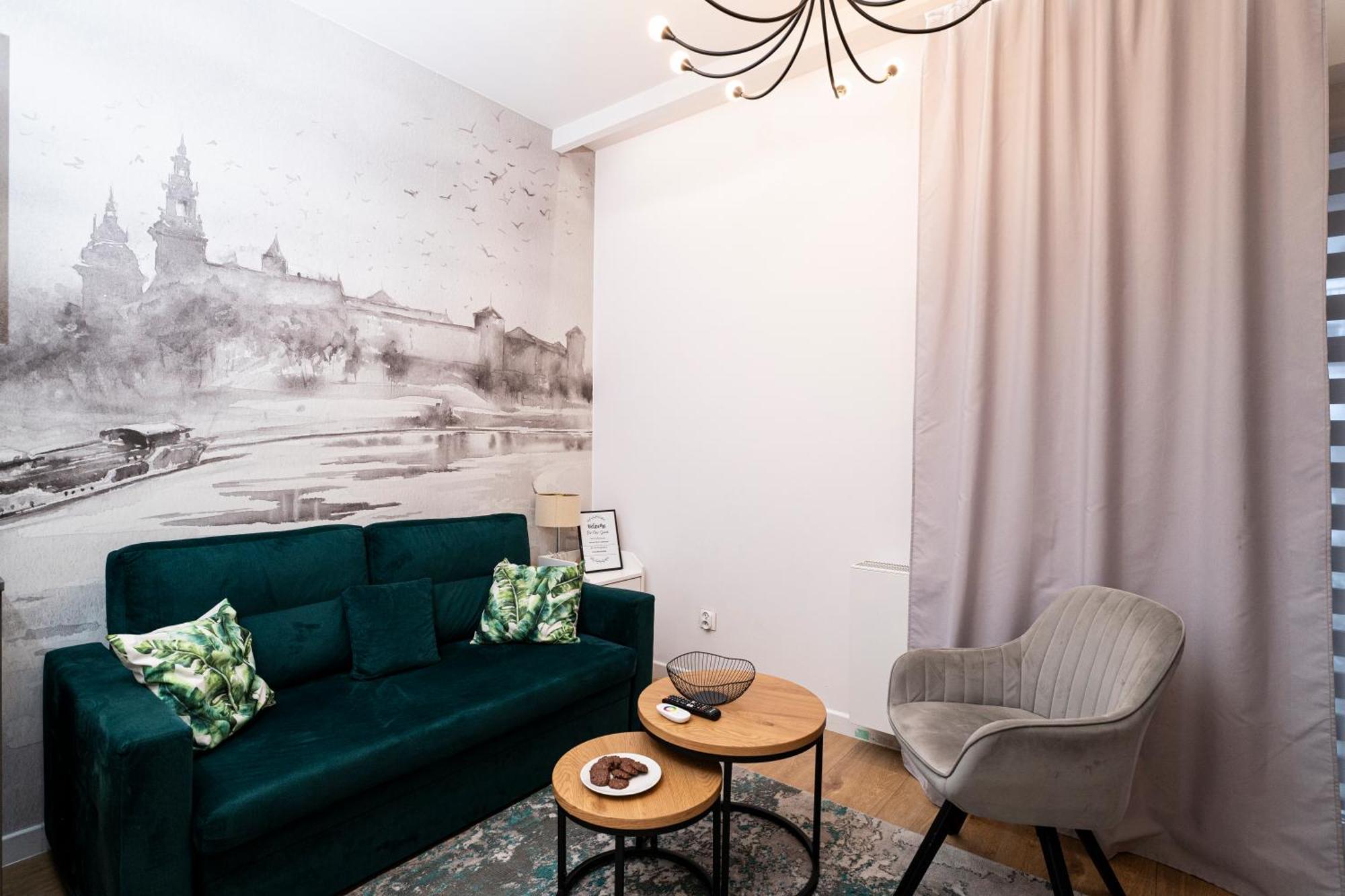 Krakow Dream Apartment Luaran gambar