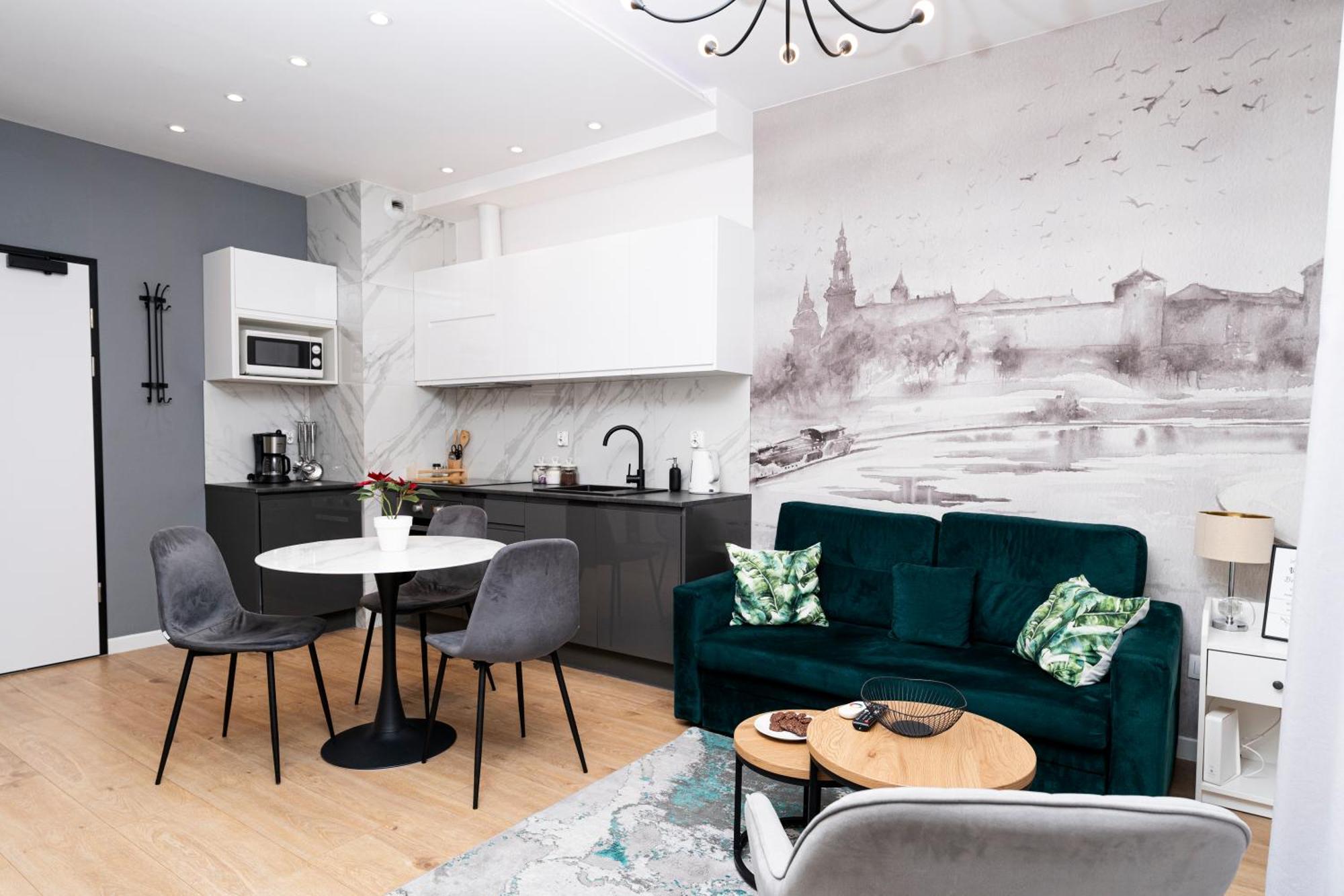 Krakow Dream Apartment Luaran gambar