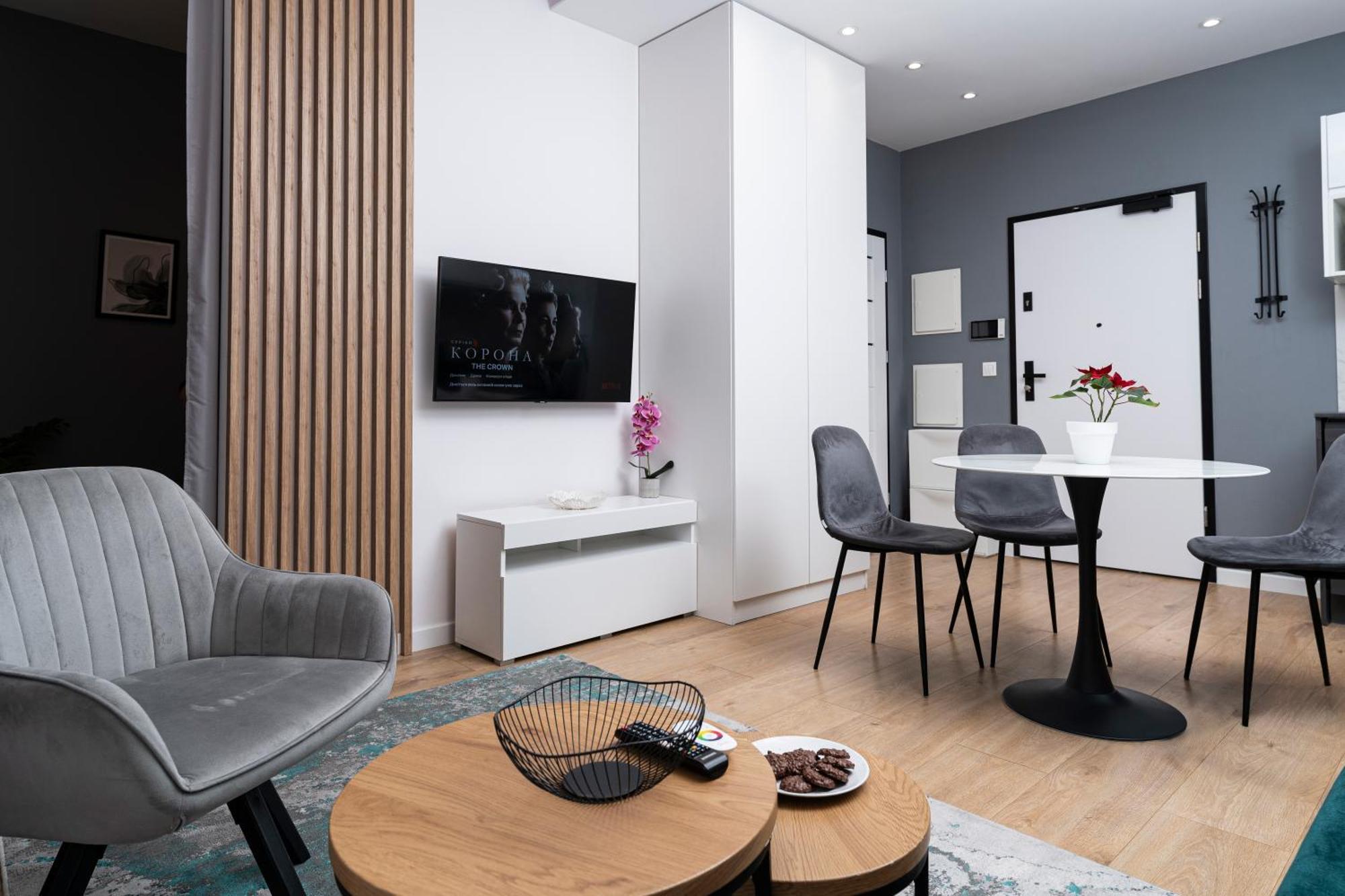 Krakow Dream Apartment Luaran gambar