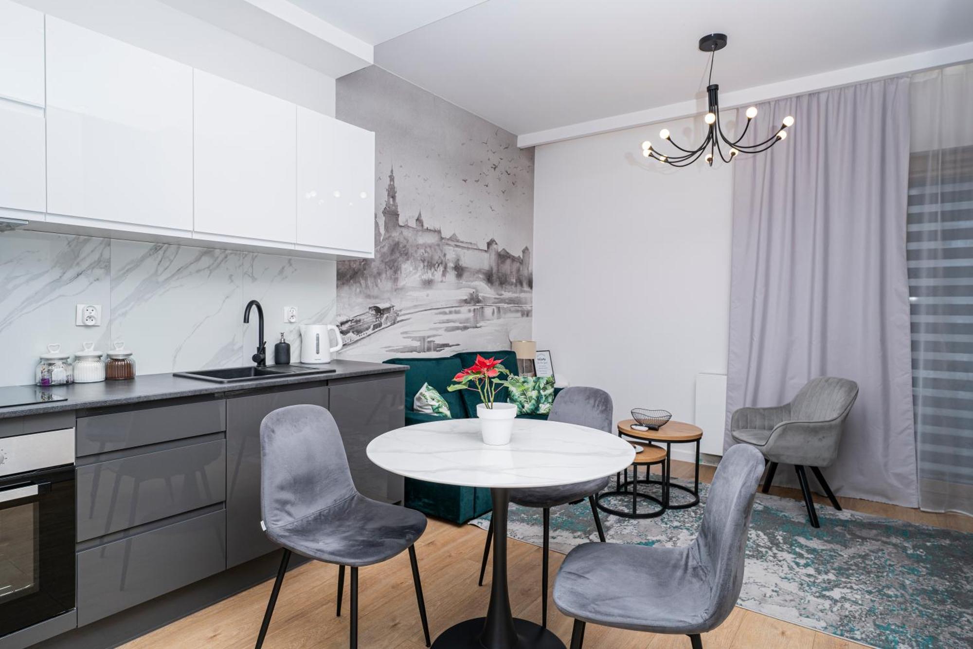 Krakow Dream Apartment Luaran gambar