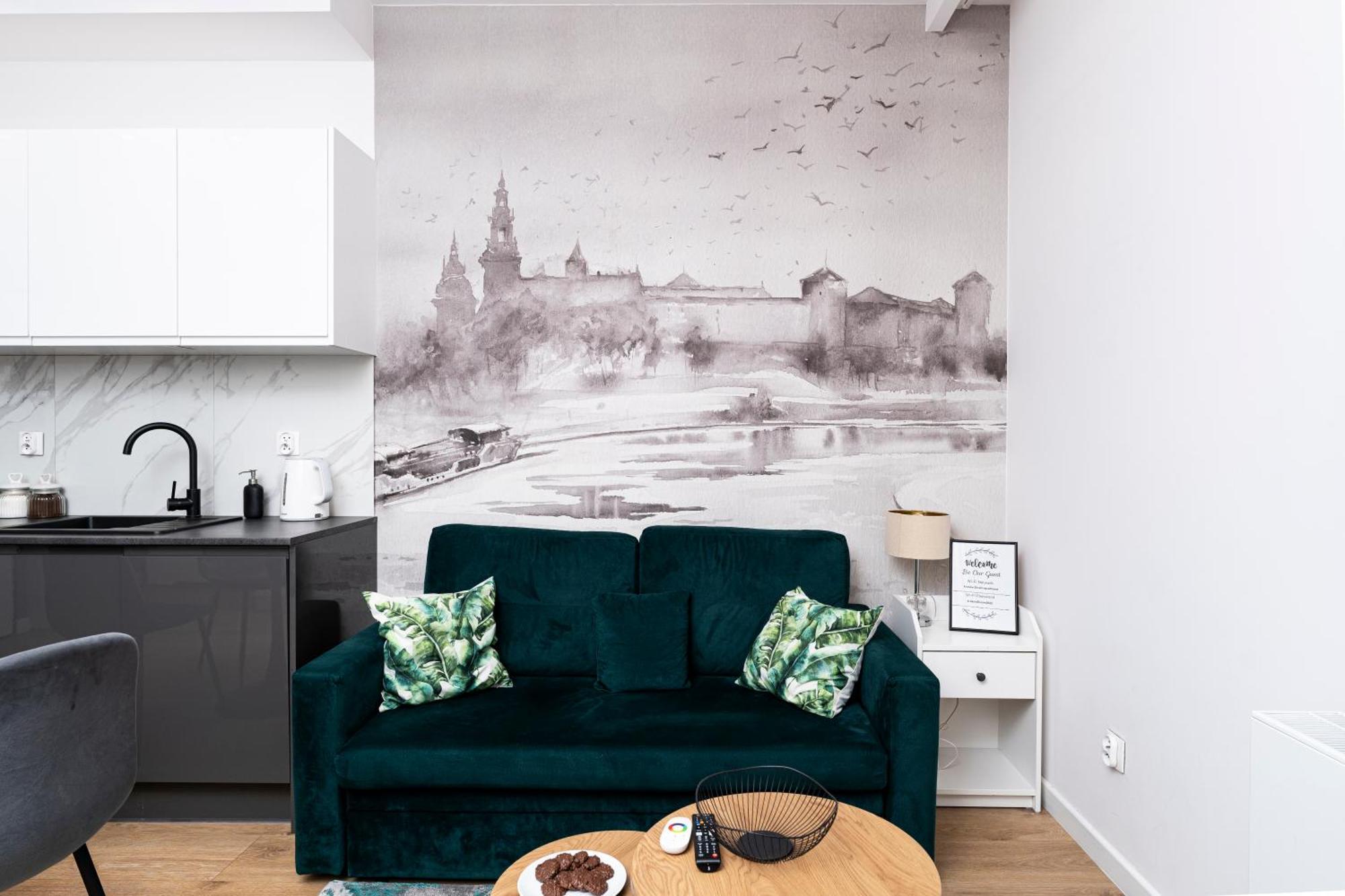 Krakow Dream Apartment Luaran gambar