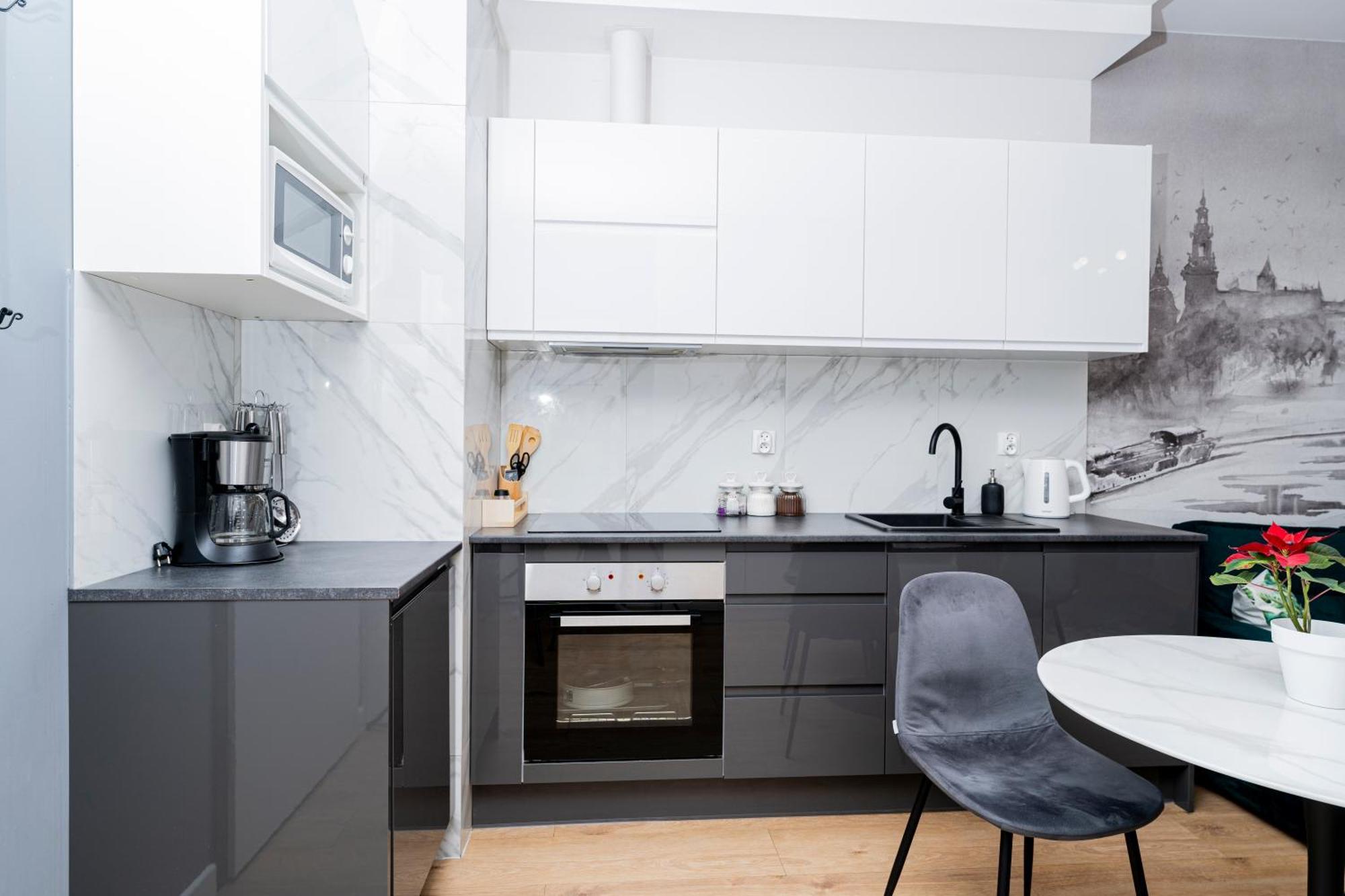 Krakow Dream Apartment Luaran gambar