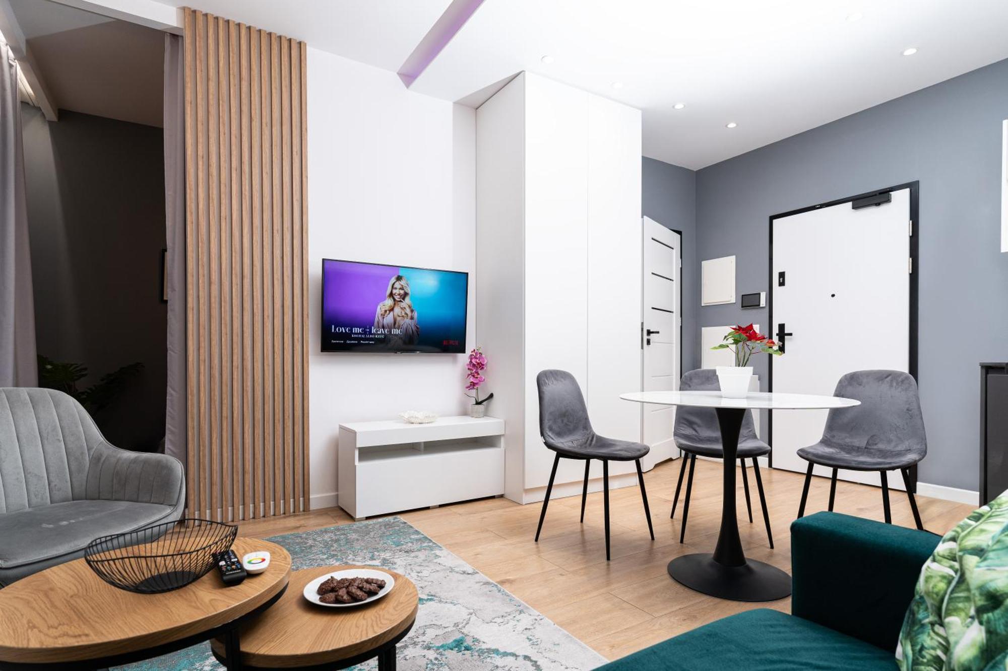 Krakow Dream Apartment Luaran gambar