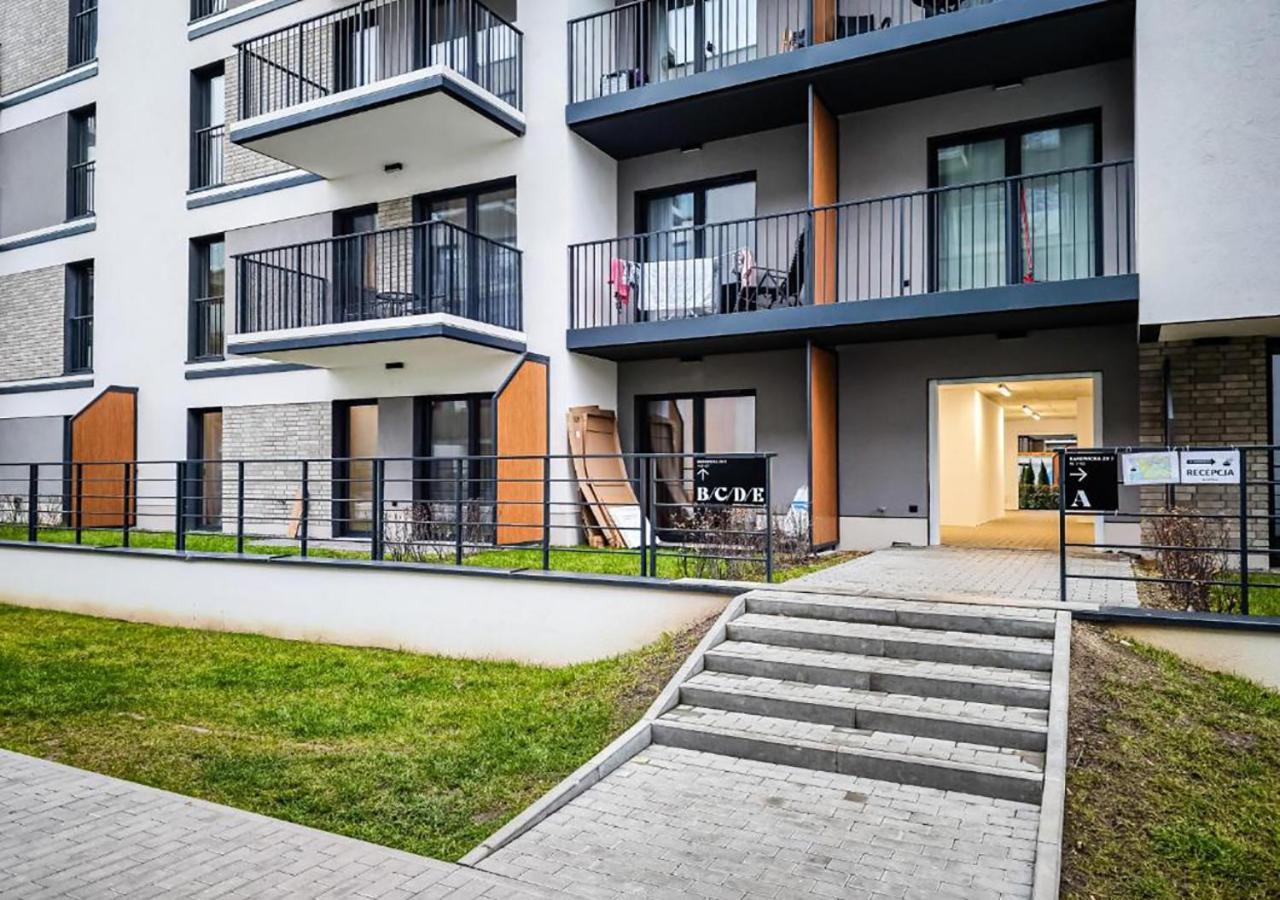 Krakow Dream Apartment Luaran gambar