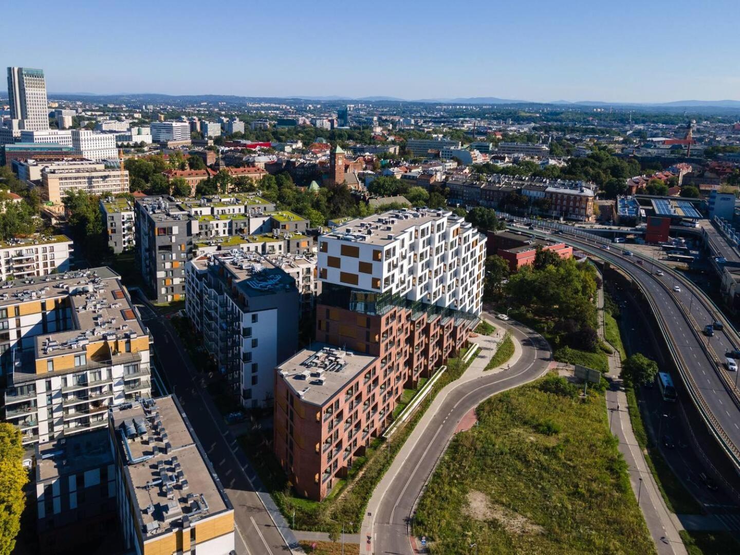 Krakow Dream Apartment Luaran gambar