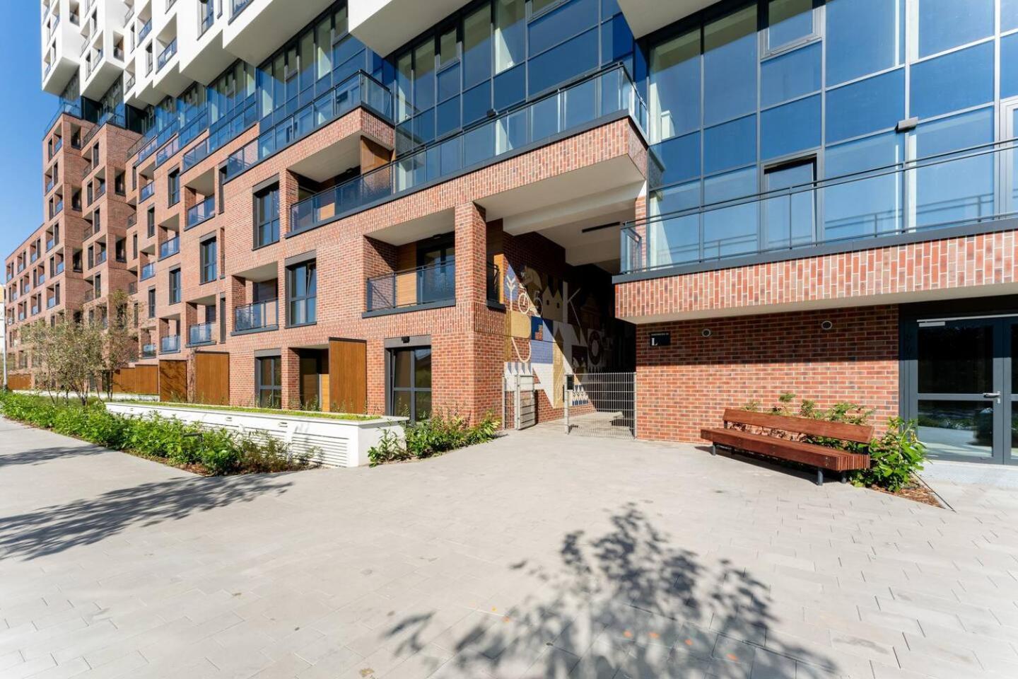 Krakow Dream Apartment Luaran gambar
